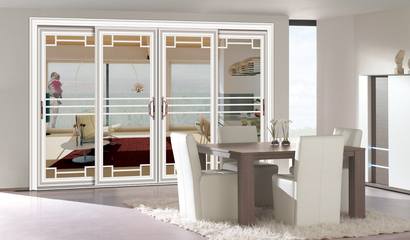 艾博特门窗 广东钛镁合金门窗制造专家，匠心打造高品质推拉门与平开门