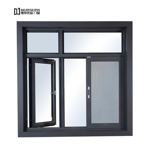 门窗课堂小知识 这样辨别断桥铝门窗规格型号